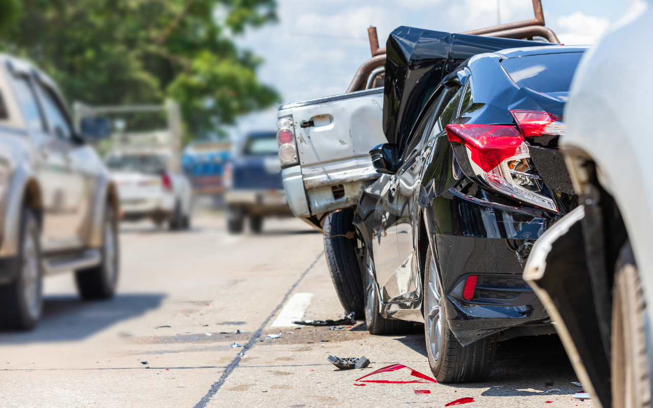 How do I report a car accident in Pennsylvania?