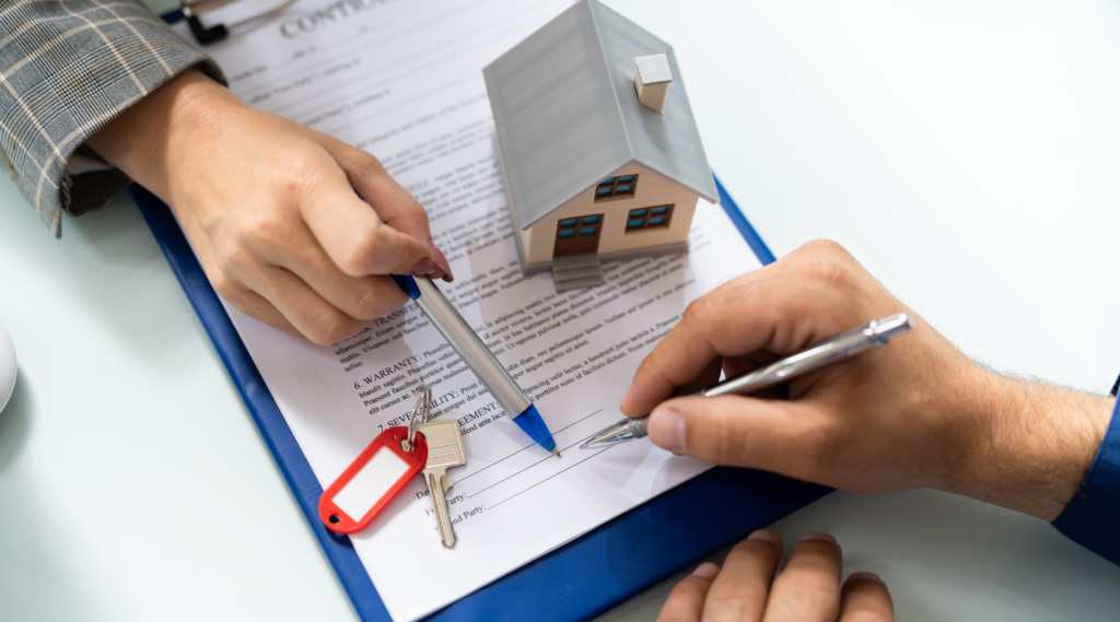 Warranty Deed vs Quit Claim Deed